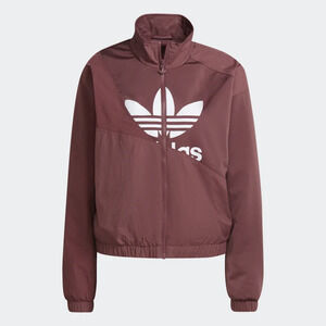 Adidas Women's Adicolor Split Trefoil Track Jacket‎ HC7053 Size small